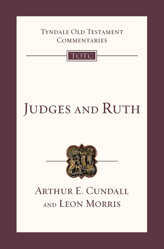 Front cover_Judges & Ruth