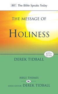 Couverture_The Message of Holiness