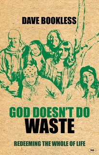 Front cover_God Doesn't Do Waste