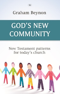 Front cover_God's New Community