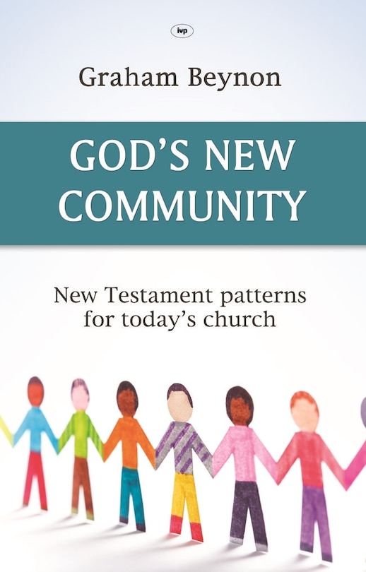 Front cover_God's New Community