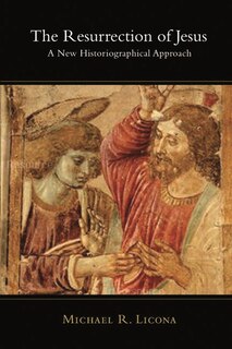 Front cover_The Resurrection Of Jesus