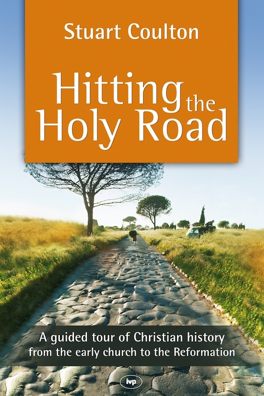Couverture_Hitting The Holy Road