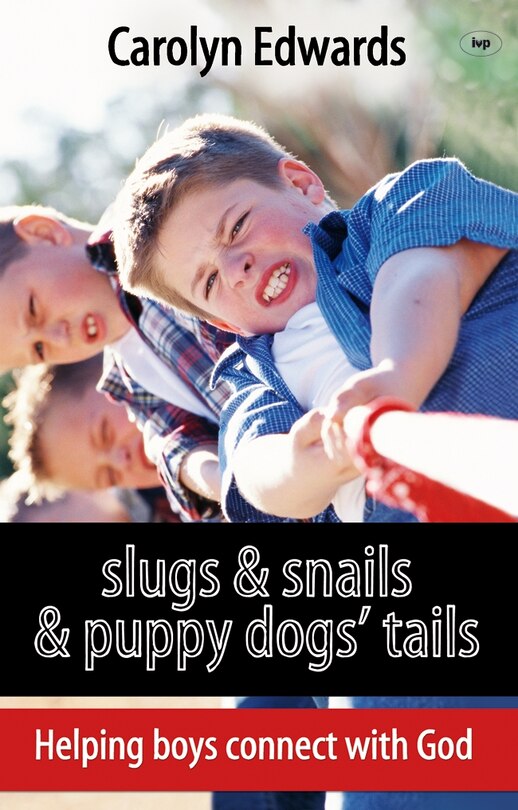 Couverture_Slugs And Snails And Puppy Dogs' Tails