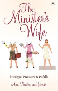 Front cover_The Minister's Wife