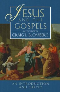 Front cover_Jesus and the Gospels (2nd Edition)