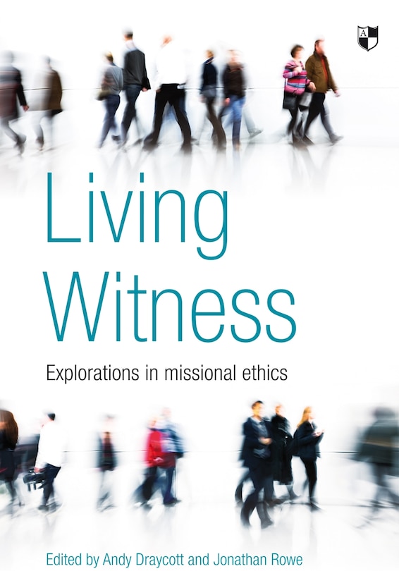 Front cover_Living Witness