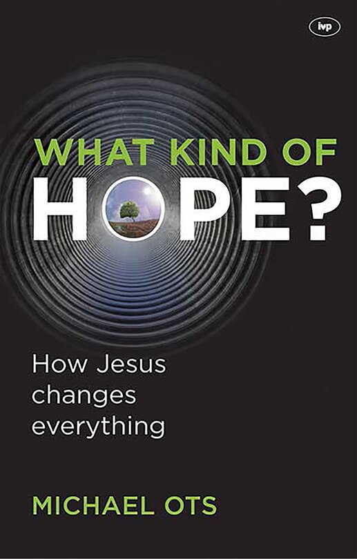 Front cover_What Kind Of Hope?