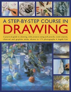 Couverture_A Step-By-Step Course In Drawing