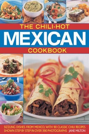 Couverture_The Chili-Hot Mexican Cookbook