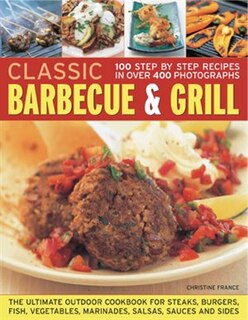 Front cover_Classic Barbecue & Grill