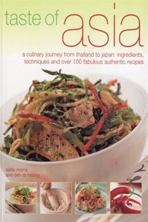 Front cover_Taste of Asia