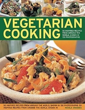 Front cover_Vegetarian Cooking