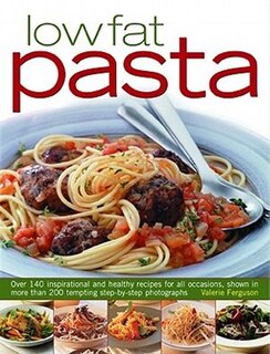 Couverture_Low Fat Pasta