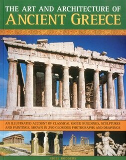 Couverture_The Art & Architecture of Ancient Greece