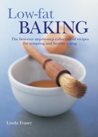 Front cover_Low-fat Baking