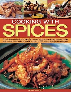 Couverture_Cooking with Spices