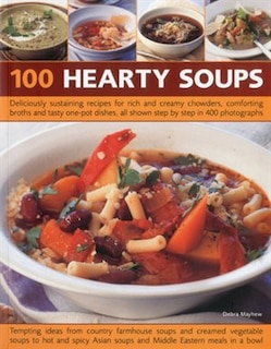 Couverture_100 Hearty Soups