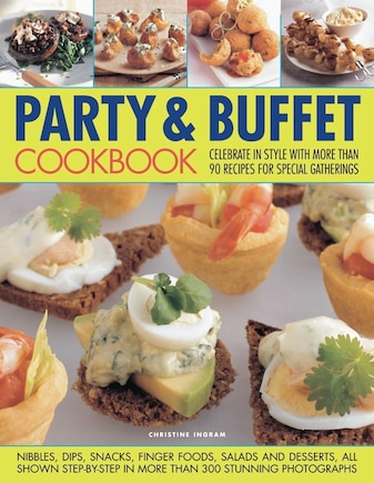 Party and Buffet Cookbook