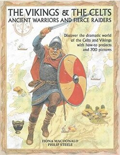 Front cover_Vikings & Celts