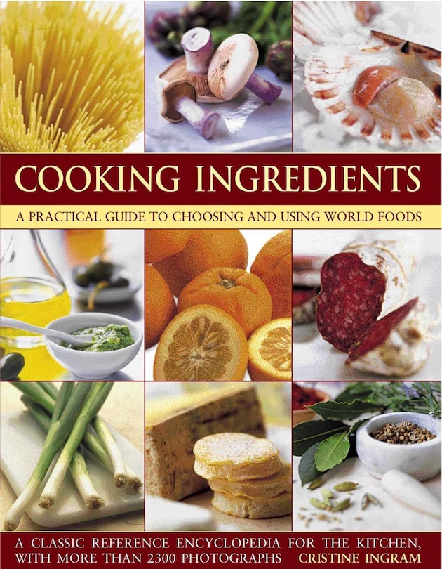 Front cover_Cooking Ingredients
