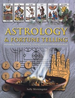 Front cover_Astrology & Fortune Telling