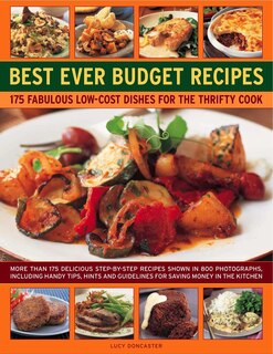 Front cover_Best Ever Meals On A Budget