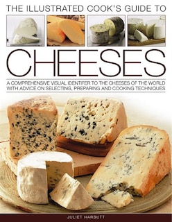 Couverture_The Illustrated Cook's Guide to Cheeses