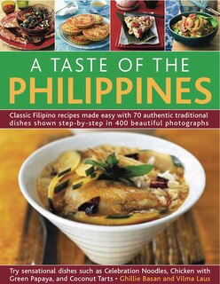 Couverture_A Taste of the Philippines