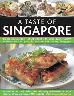 Couverture_A Taste of Singapore