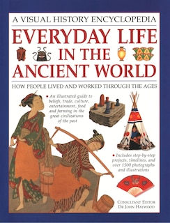 Front cover_Everyday Life In The Ancient World