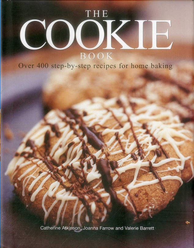 Couverture_The Cookie Book