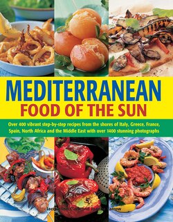 Couverture_Mediterranean: Food of the Sun