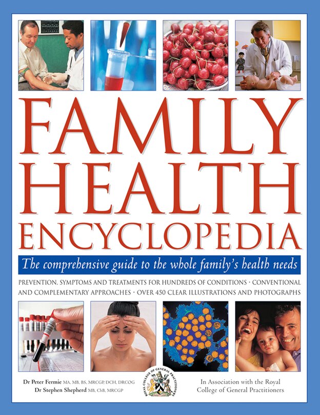 Couverture_Family Health Encyclopedia