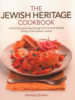 Front cover_Jewish Heritage Cookbook