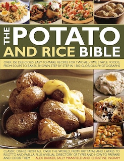 Front cover_The Potato and Rice Bible