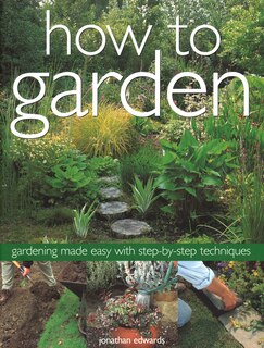 Couverture_How To Garden