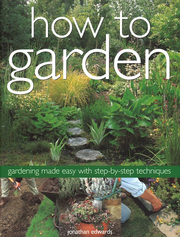 Couverture_How To Garden