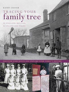 Front cover_Tracing Your Family Tree