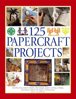 Couverture_125 Papercraft Projects