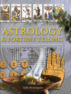 Front cover_Astrology & Fortune Telling