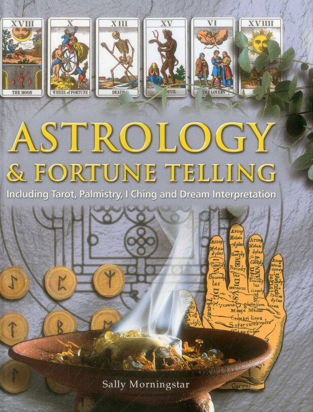 Front cover_Astrology & Fortune Telling