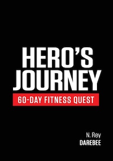 Front cover_Hero's Journey 60 Day Fitness Quest