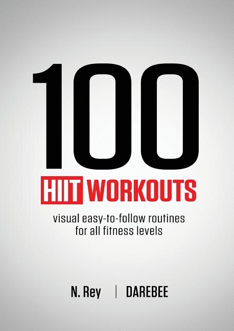 Front cover_100 Hiit Workouts