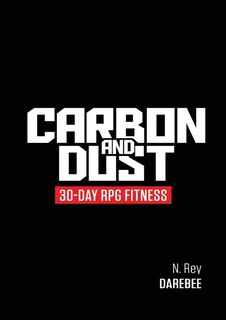Front cover_Carbon And Dust