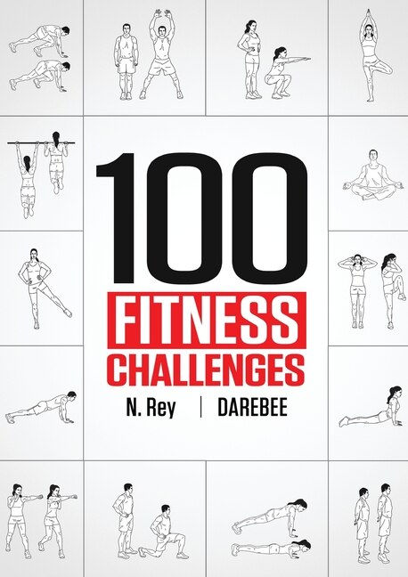 Couverture_100 Fitness Challenges