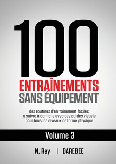 Couverture_100 Entraînements Sans Équipement Vol. 3
