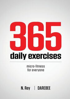 Front cover_365 Daily Exercises