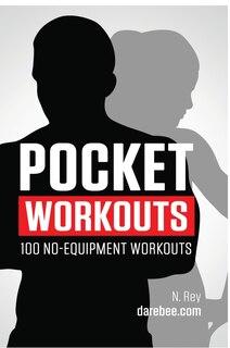 Couverture_Pocket Workouts - 100 no-equipment Darebee workouts
