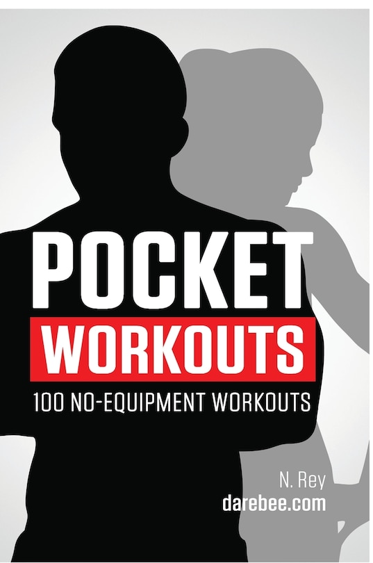 Couverture_Pocket Workouts - 100 no-equipment Darebee workouts